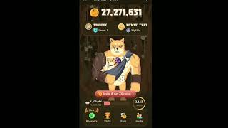 Memefi Secret Reward Combo 🔥 3 Million Coins | 24 June memefi combo 👍 Level 5 #memeficombotoday