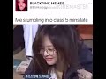 blackpink memes to clear your skin