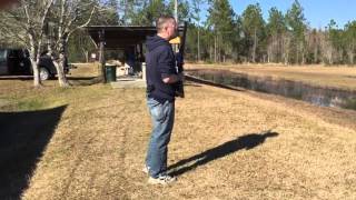 1909 Argentine Cavalry Carbine From The Berm