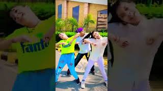 Jine mera dil lutiya oo hoo dance cover shot #danceshot #dancevideo #dance #mustafadancevideo #viral
