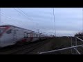 greater anglia stadler intercity 745010 performs an ilkley horn past darmesden