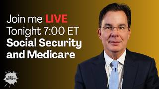 Social Security + Medicare: Answering Your Questions Live TONIGHT
