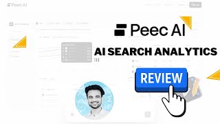 PEEC AI Review – The Future of AI Search & AI Visibility Tools