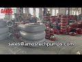 100%interchangeable with Warman Slurry Pump Spare Parts