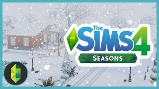 The Sims 4 SEASONS - Part 2 (Gameplay)