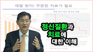 [가족교육 제 1회] 1강: 정신질환과 치료에 대한 이해