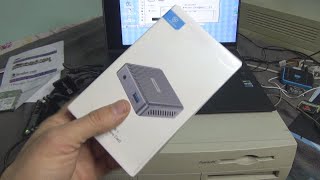 HAGiBiS Video Capture Card with Loop Out THB03 Unboxing and Test