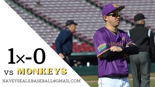 【PRIDE JAPAN47  Baseball Cup 東北大会 準決勝】 2023/11/11　vs岩手代表 MONKEYS