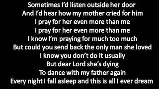 Luther Vandross - Dance With My Father (Lyrics | Lyric Video)