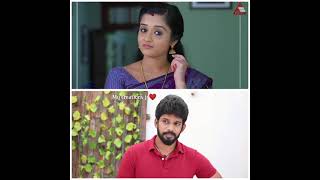 Santhwanm today episode Vs pandianstores #pandianstores #santhwanm#shivanjali #kathirmullai#chithuvj