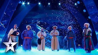 Khusugtun Band Takes Listeners Back To Mongolia | Asia’s Got Talent Semis 2