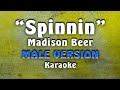 Madison Beer - Spinnin (Male Version)