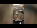 Sup Air Asam Daging | selera cik ma