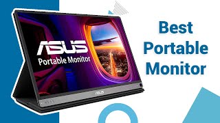 5 Best Portable Monitor for Macbook & Laptop