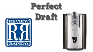 94- Chopeira Perfect Draft - Review Rápido