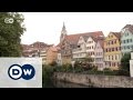 Tübingen: Half-timbered houses and students | Check-in