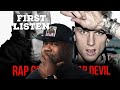 Machine Gun Kelly - Rap Devil (Eminem Diss) Reaction