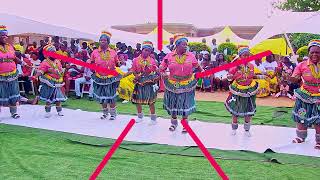 Nyanyuka Mangulwani Tsonga Group (Ronny \u0026 Rego s Welcome). (Khaxani Giyani)