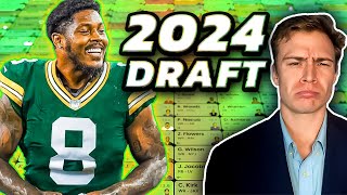 An Updated 2024 Fantasy Football Draft