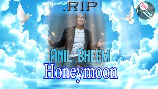 The Vocalist Anil Bheem - Honeymoon  [ JMC Triveni ] Chutney Bangra [ R.I.P Legend ]