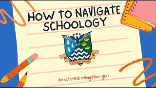 How to Use Schoology | Full Guide for Beginners
