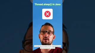 Using Thread.sleep() in Java 📝| TestMu AI #shorts