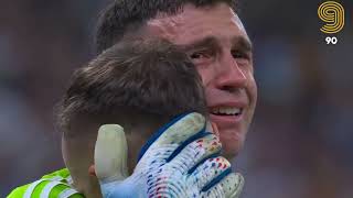 Most Emotional and Beautiful Moments in Football Reaction