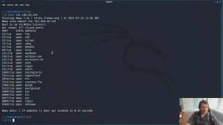 A Metasploit Framework Walk-Through for Beginners