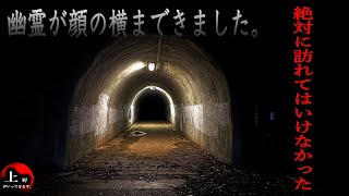 【心霊ガチ検証】※100%呪われる幽霊トンネル※【八王子の怖い場所 第３章】