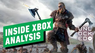 Xbox Series X Gameplay Showcase Analysis - Unlocked