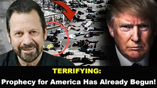 Mario Murillo Prophetic Word 🚨 TERRIFYING: Prophecy for America Has Already Begun!