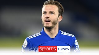 CONFIRMED SIGNING !! James Maddison Open For Arsenal Move