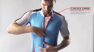 Giordana Sahara: Jersey Tech Video