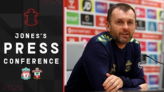 PRESS CONFERENCE: Nathan Jones meets the media for the first time | Premier League