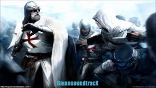 Assassin's Creed - Damascus Fight or Flight - Red in the Face - SOUNDTRACK