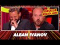 La blague déjantée d'Alban Ivanov dans La Grosse Rigolade