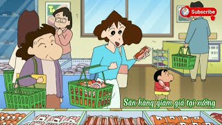 Shin cậu bé bút chì lồng tiếng - săn hàng giảm giá tại xưởng