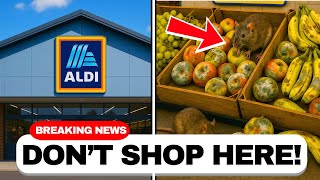 DON’T SHOP AT ALDI UNTIL YOU WATCH THIS!