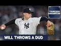 YANKEES POSTCAST: Yankees have no answer for Nathan Eovaldi and Will Warren throws a dud
