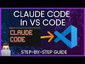 Claude Code in VS Code - Installation & Usage Guide