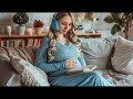 relaxing music for unborn baby ♥ brain development ♥ baby kick in the womb