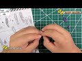 how to build bandai s rg series unit eva 01 from neon genesis evangelion