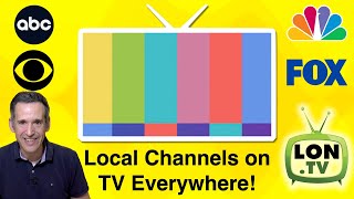 Stream Local Networks on the Channels App with TV Everywhere & Analyzing my Cable TV Bill !
