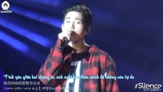 [Vietsub][AroundTheJ] 160730 Fly In Hong Kong - Like you | GOT7 Jinyoung full ver