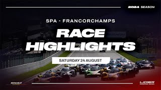 2024 Spa Heat - Highlights 🇧🇪