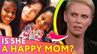 How Is Charlize Theron Raising A Transgender Child? | ⭐OSSA