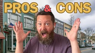 Living in Suffolk, Virginia: PROS and CONS You Need To Know!
