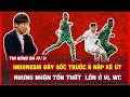 🔴 TIN BÓNG ĐÁ 19/11 | INDONESIA GÂY SỐC TRƯỚC Ả RẬP,  NHẬN TỔN THẤT LỚN TẠI VL WC 2026