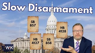 How Michigan is Slowly Disarming All of its Citizens