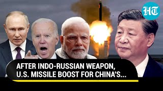 After India’s BrahMos Boost, U.S. Deploys Land-Attack Missile Launcher Typhon To China’s Neighbour